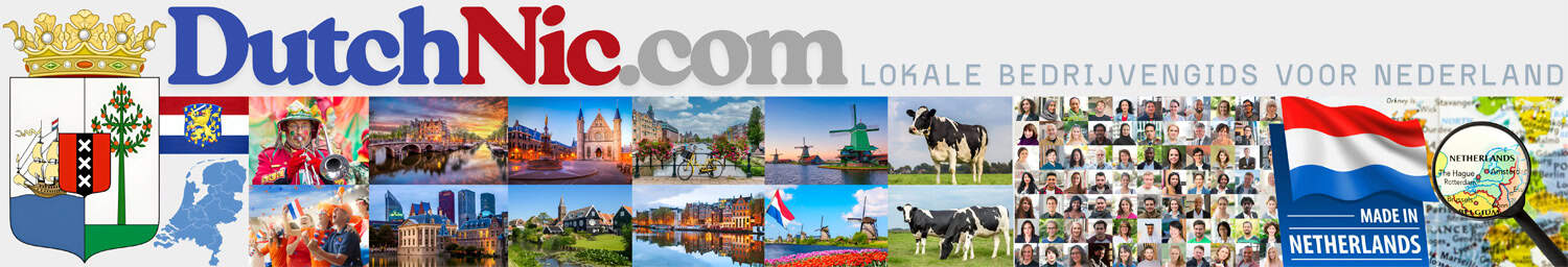 Gemaakt in Nederland - Colpa Optiek